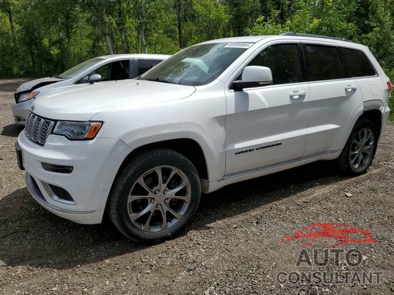 JEEP GRAND CHER 2020 - 1C4RJFJT9LC221177