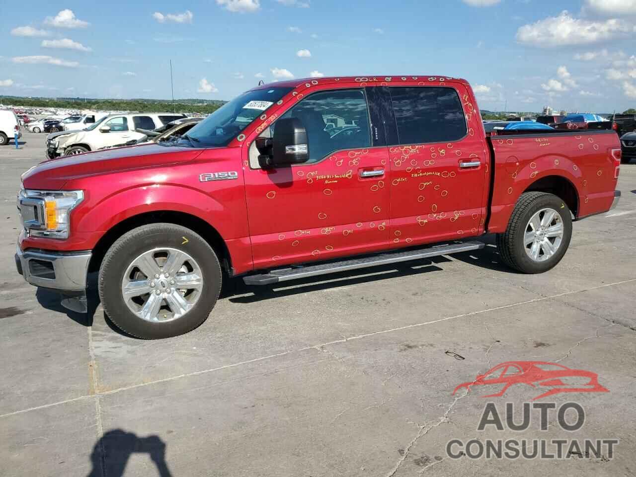 FORD F-150 2020 - 1FTEW1C44LKE35234