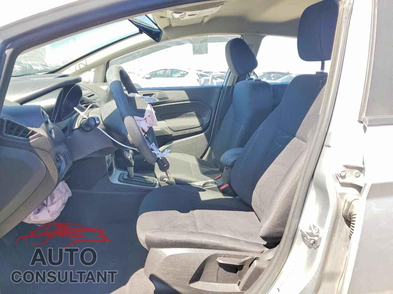 FORD FIESTA 2017 - 3FADP4EJ9HM154193