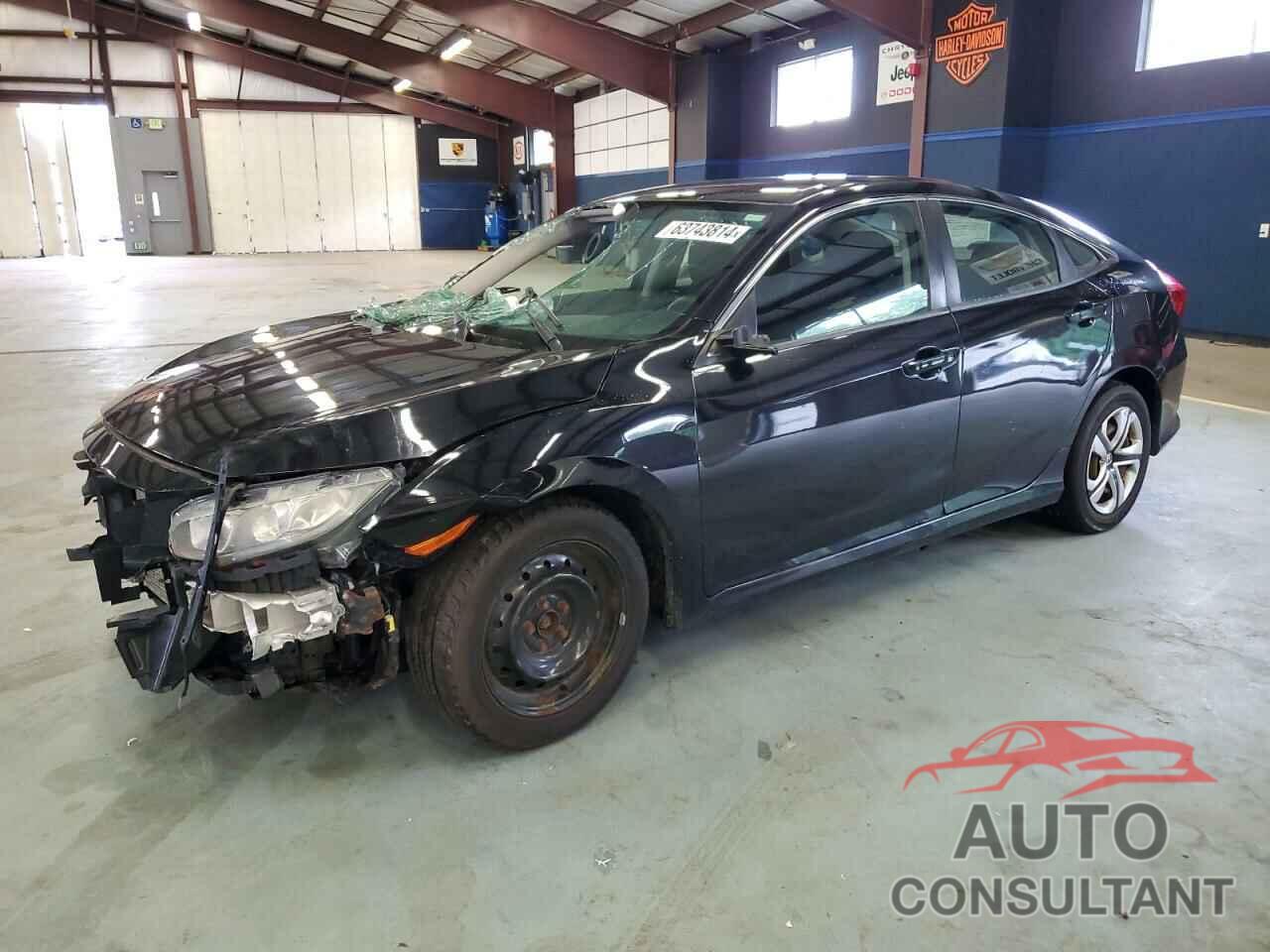 HONDA CIVIC 2016 - 19XFC2F5XGE226497