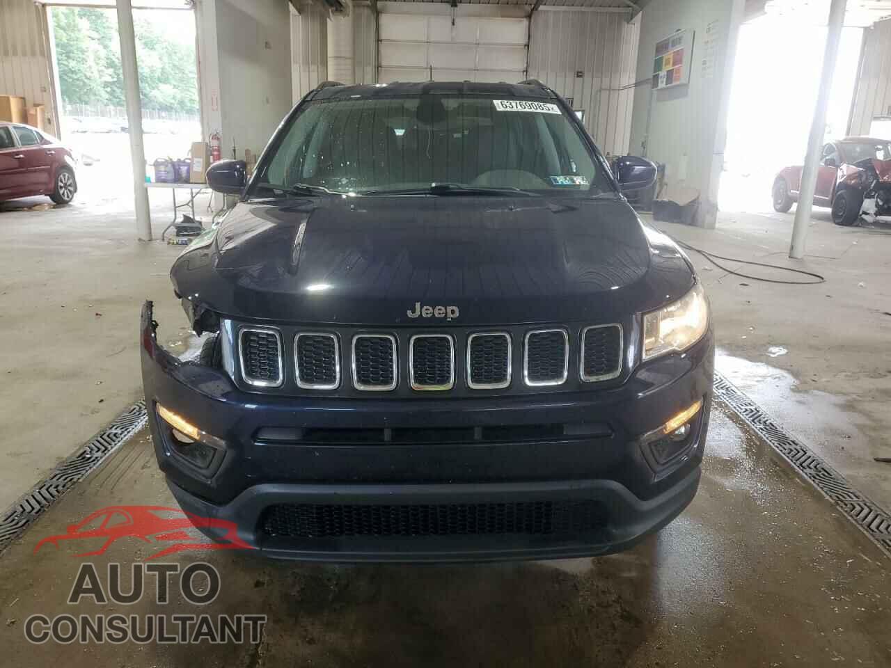 JEEP COMPASS 2020 - 3C4NJDBB9LT100808