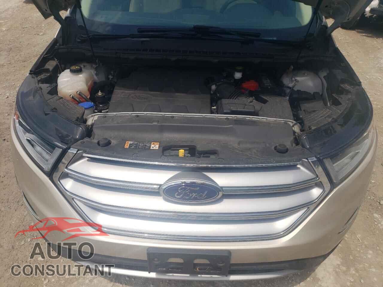 FORD EDGE 2018 - 2FMPK4J83JBB78209