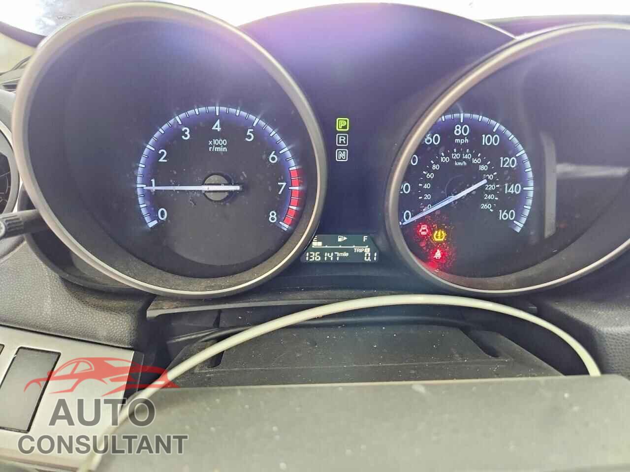 MAZDA 3 2012 - JM1BL1UG2C1529297