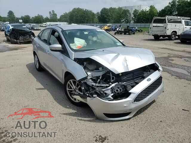 FORD FOCUS 2017 - 1FADP3F24HL248825