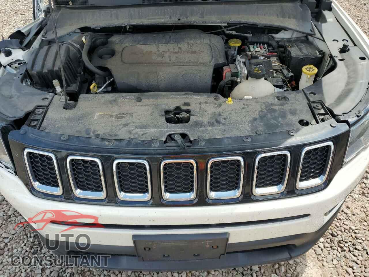 JEEP COMPASS 2020 - 3C4NJDBB7LT133418