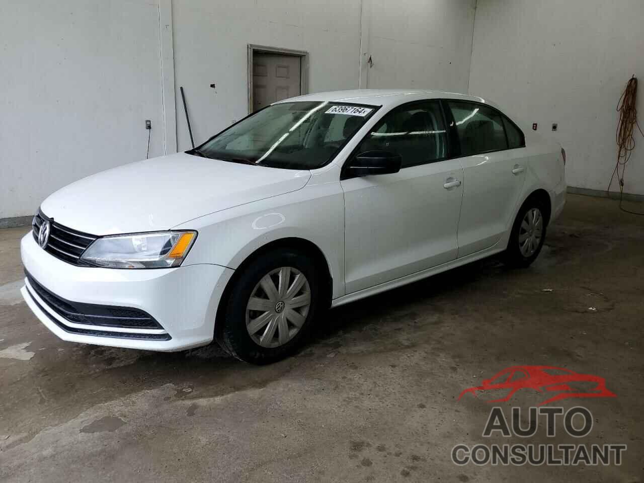 VOLKSWAGEN JETTA 2016 - 3VW267AJ3GM225959