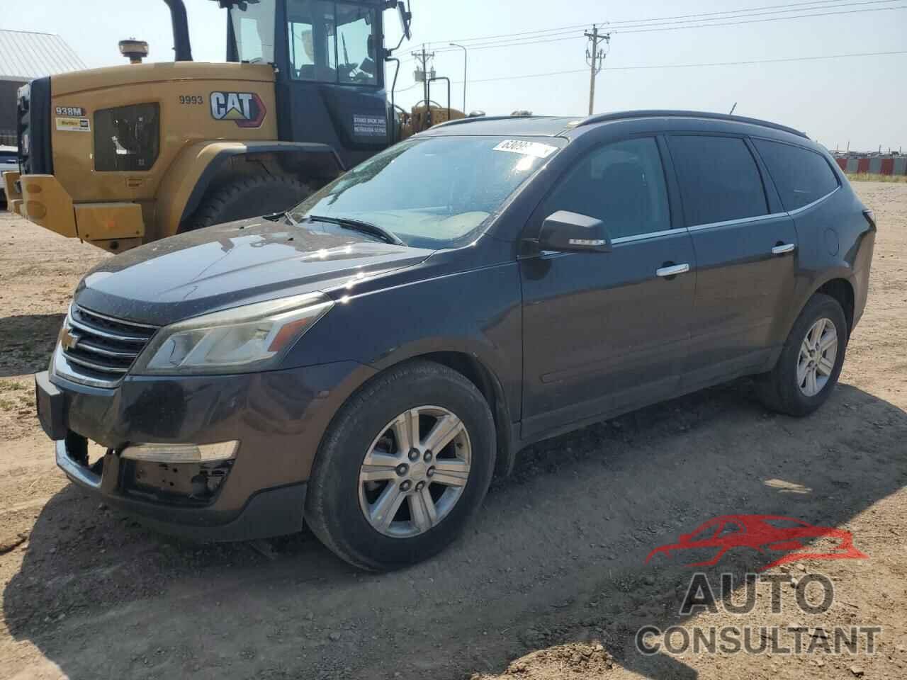 CHEVROLET TRAVERSE 2014 - 1GNKVGKD3EJ325883