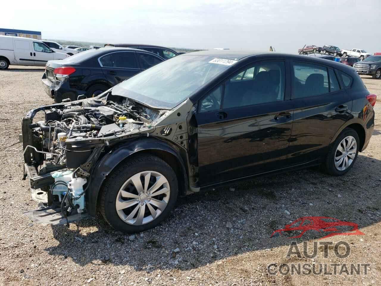 SUBARU IMPREZA 2022 - 4S3GTAB62N3724789