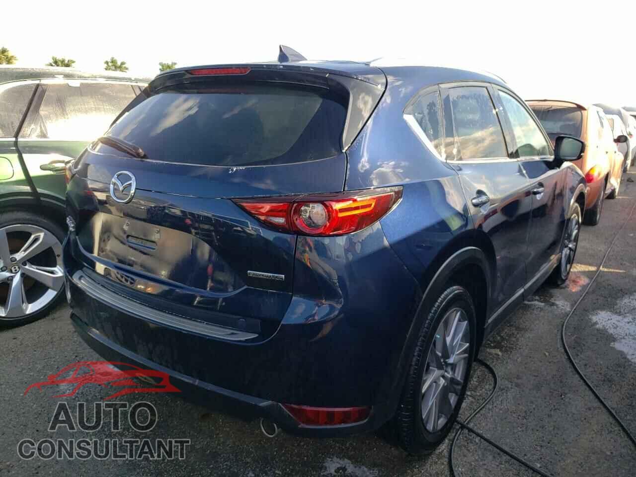 MAZDA CX-5 2021 - JM3KFBDM4M0454099