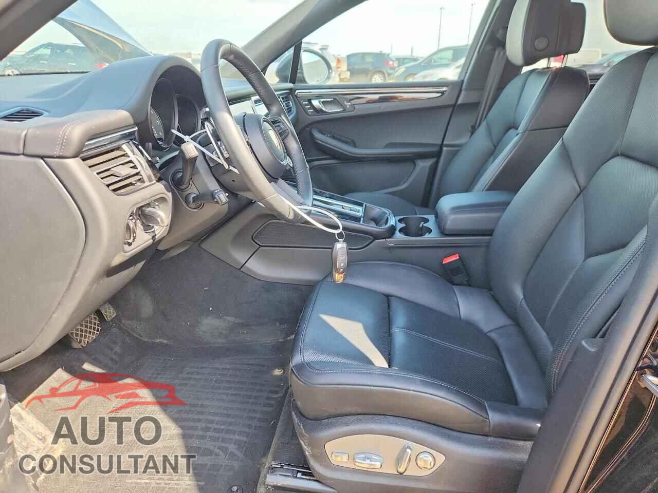 PORSCHE MACAN 2025 - WP1AG2A52SLB40945