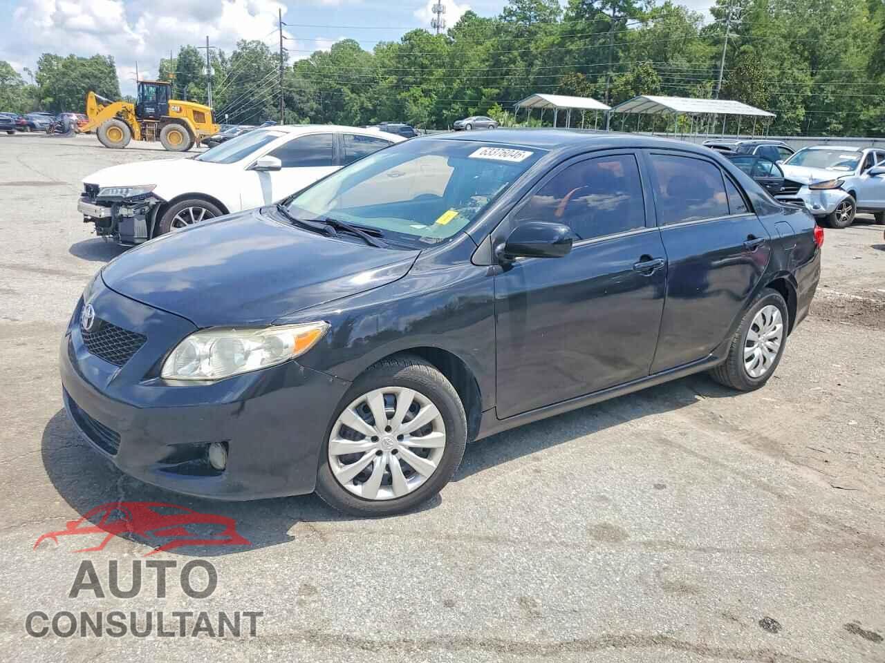 TOYOTA COROLLA 2010 - 2T1BU4EE3AC490126