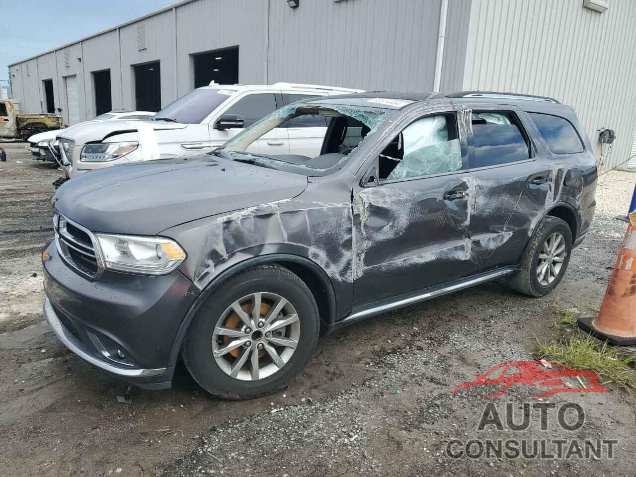 DODGE DURANGO 2017 - 1C4RDHAGXHC657064