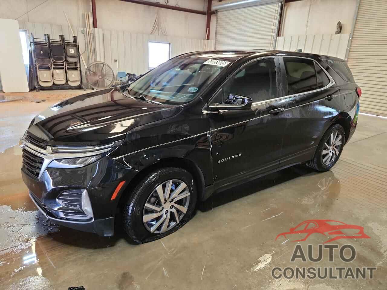 CHEVROLET EQUINOX 2022 - 3GNAXKEV6NL206991