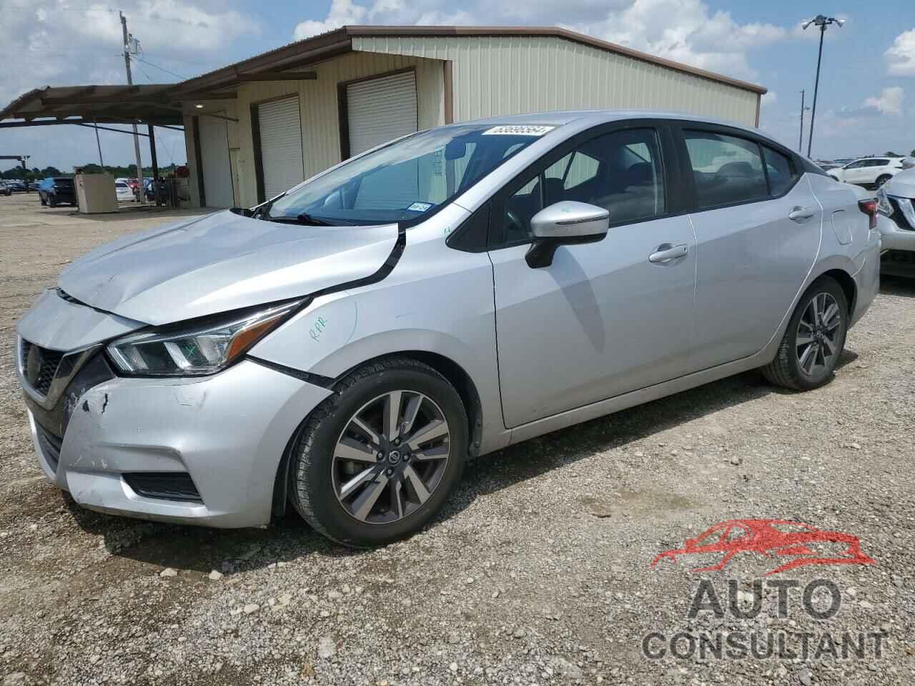 NISSAN VERSA 2020 - 3N1CN8EV8LL823917