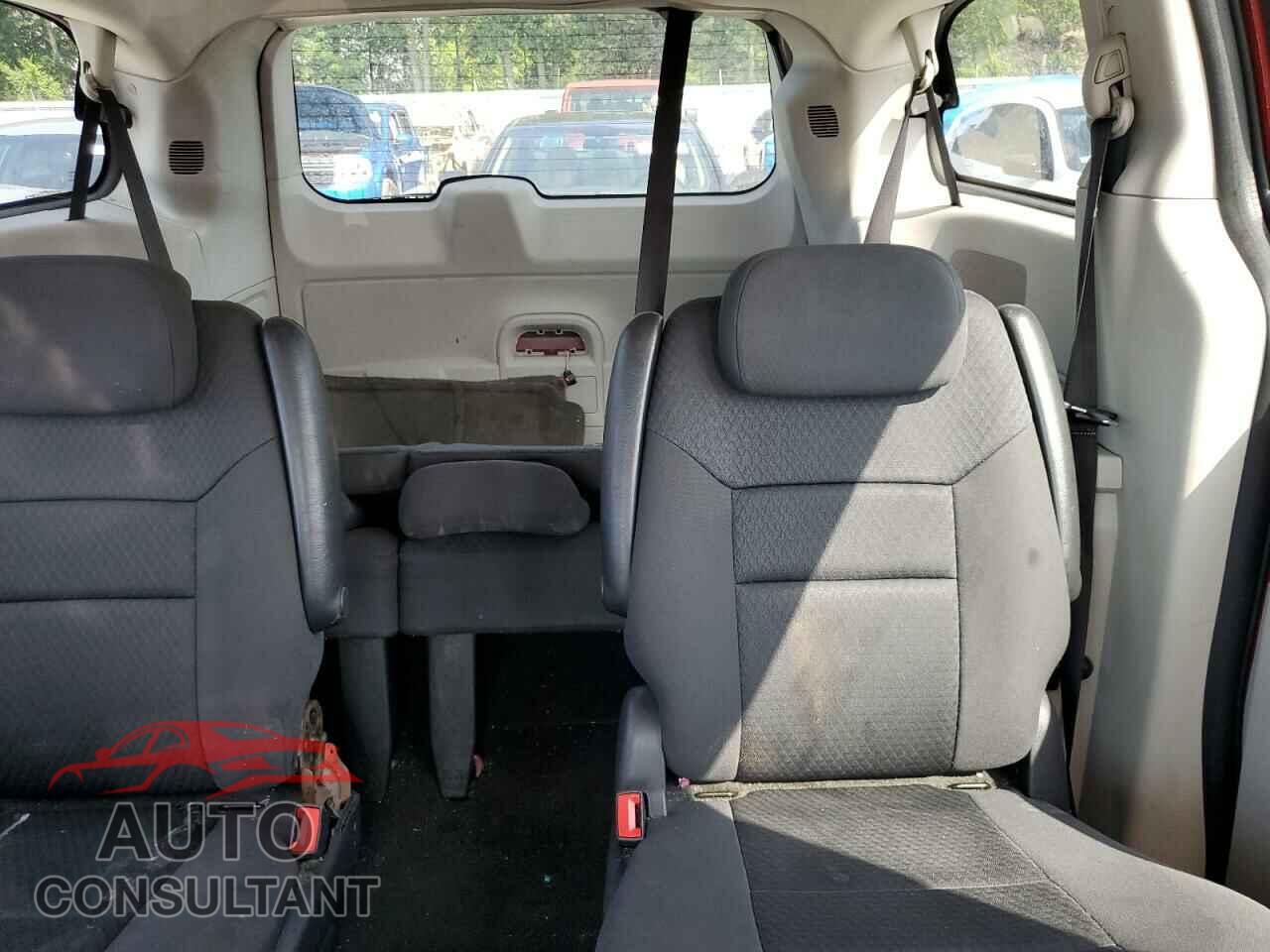 DODGE CARAVAN 2010 - 2D4RN4DEXAR255030
