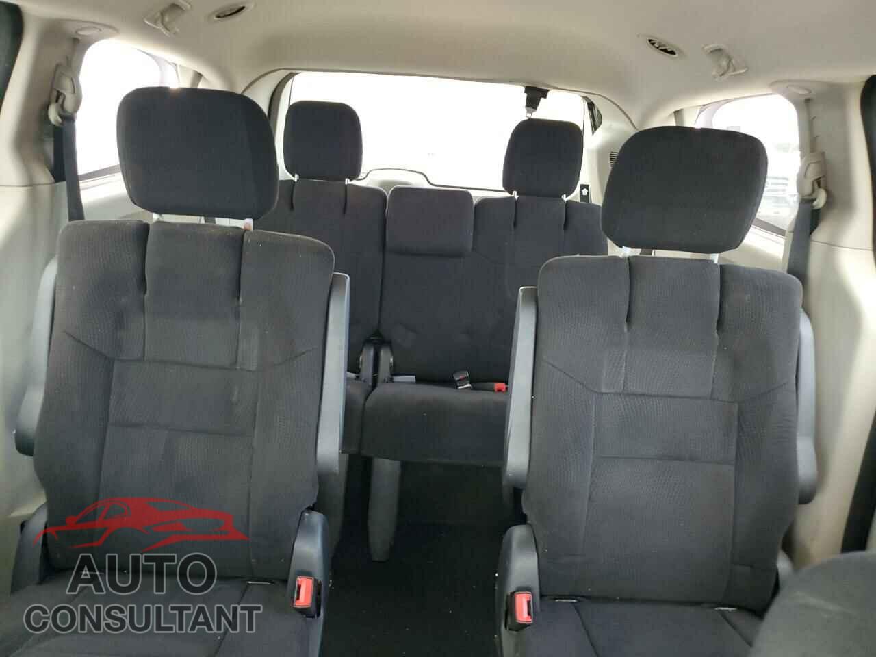 DODGE CARAVAN 2016 - 2D4RN3DGXBR640309