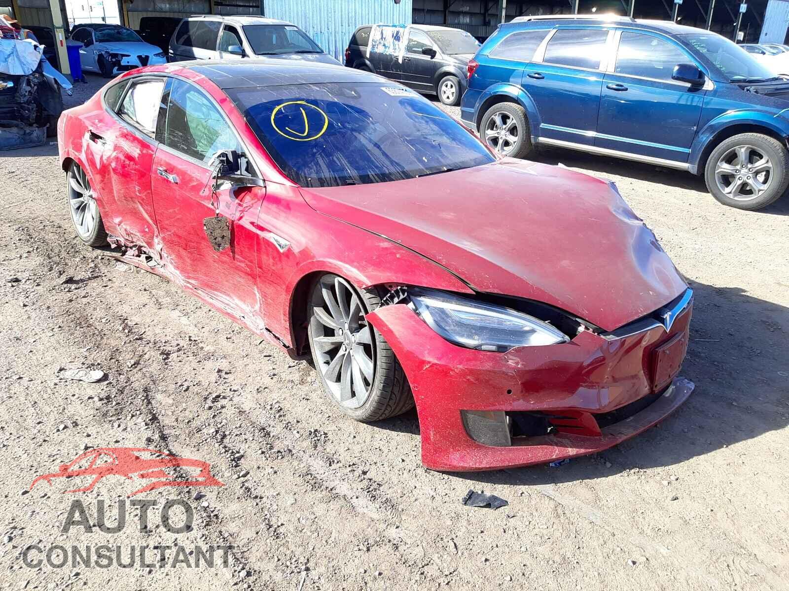 TESLA MODEL S 2016 - 5YJSA1E20GF150322