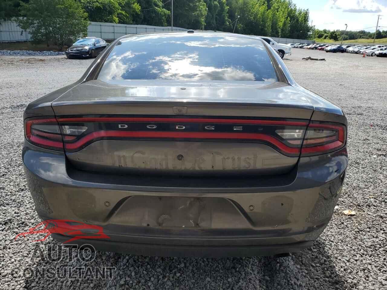 DODGE CHARGER 2019 - 2C3CDXAT3KH599031