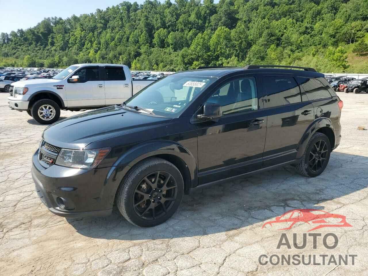 DODGE JOURNEY 2015 - 3C4PDDBG3FT512402