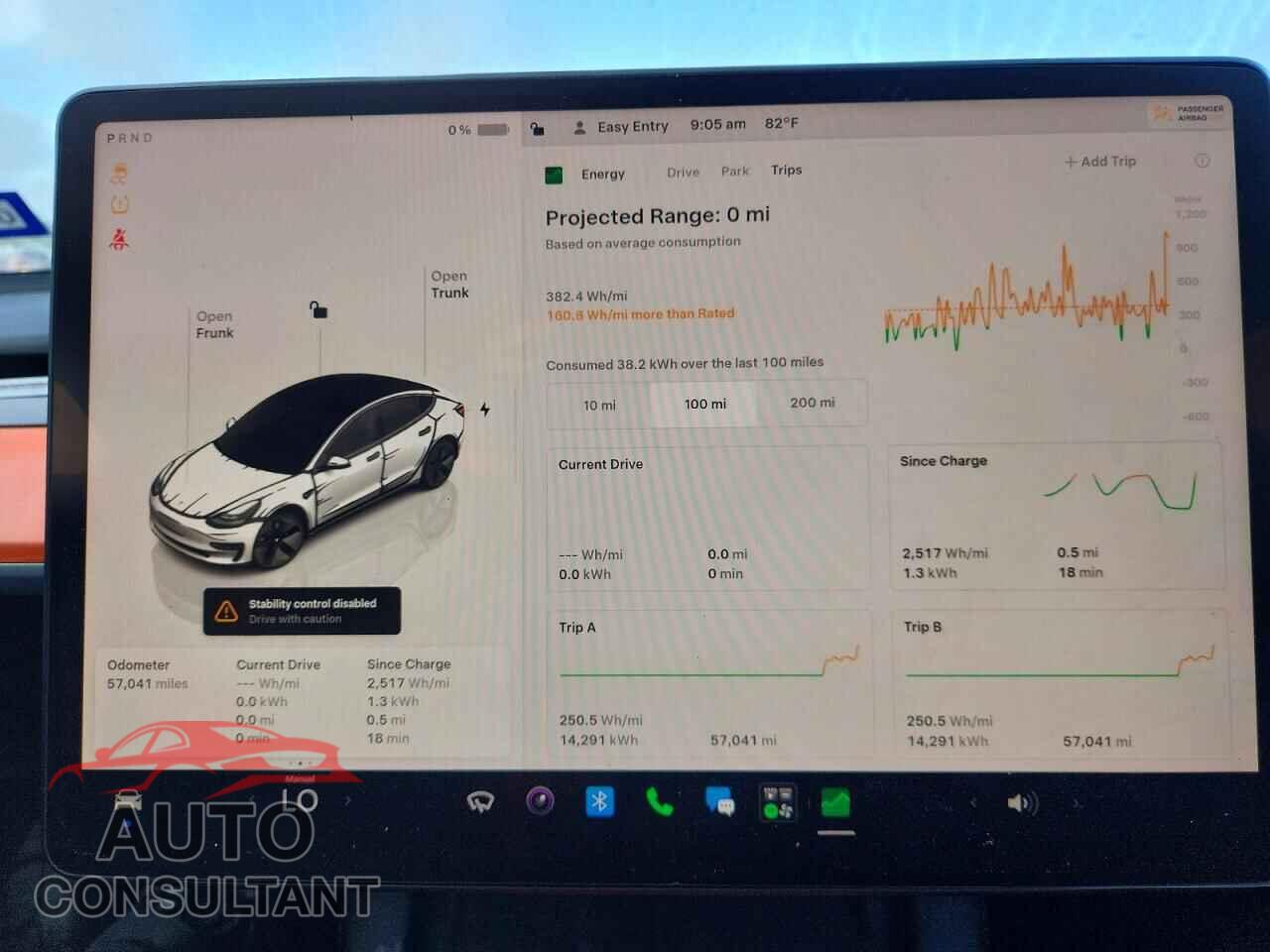 TESLA MODEL 3 2023 - 5YJ3E1EAXPF563851