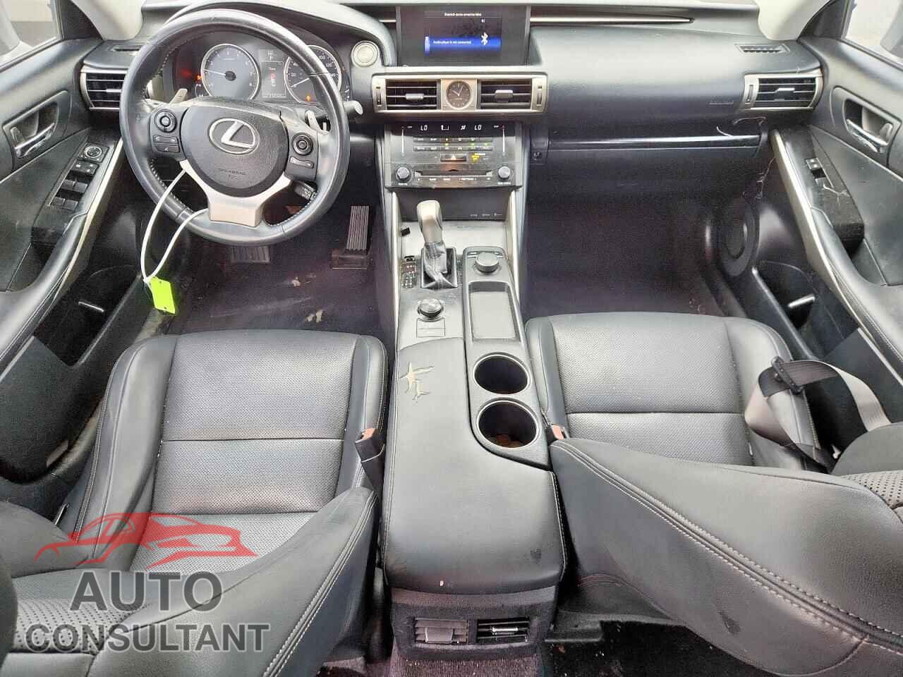 LEXUS IS 2014 - JTHBF1D25E5026692