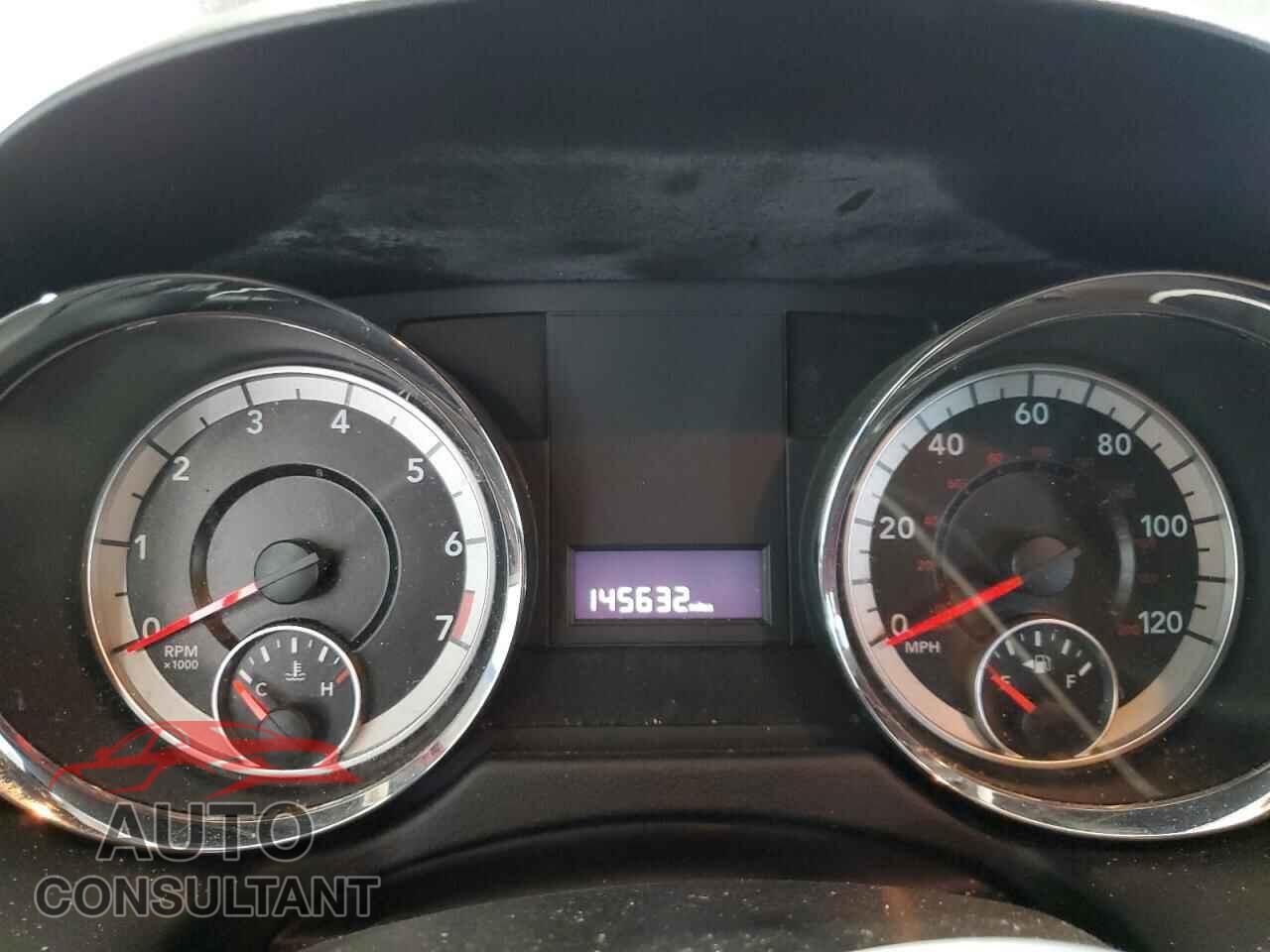DODGE CARAVAN 2019 - 2C4RDGCGXKR717785