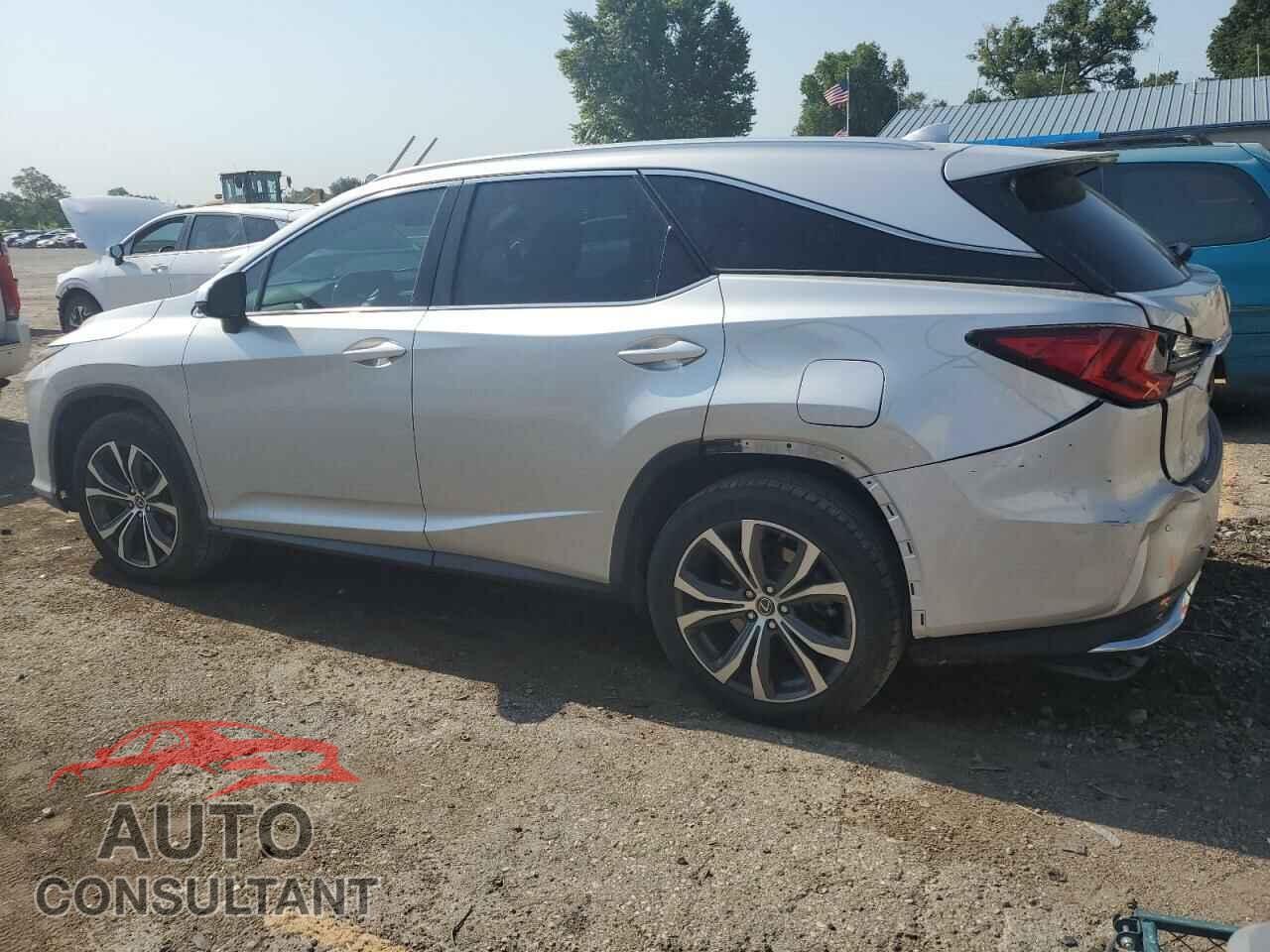 LEXUS RX350 2019 - JTJGZKCA3K2012121