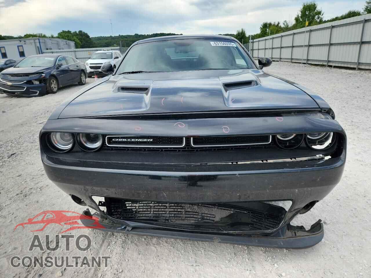 DODGE CHALLENGER 2021 - 2C3CDZAG2MH521017