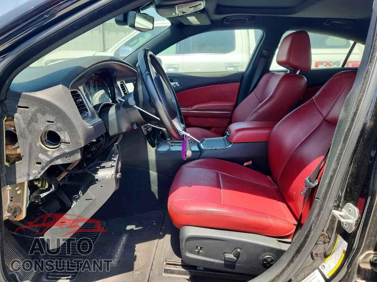 DODGE CHARGER 2012 - 2C3CDXCT9CH154677