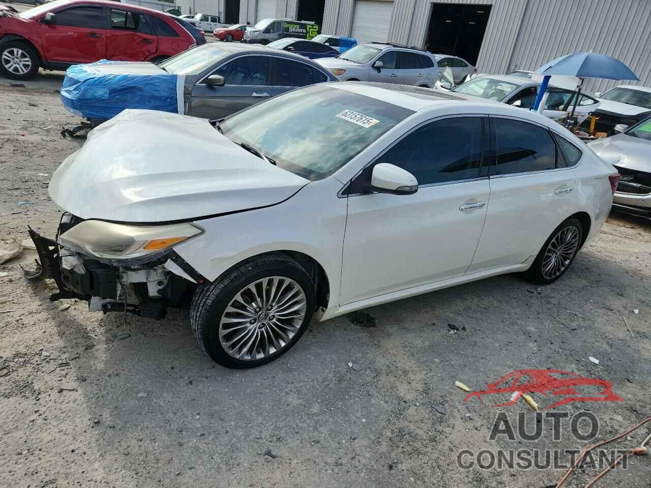 TOYOTA AVALON 2016 - 4T1BK1EB6GU193806