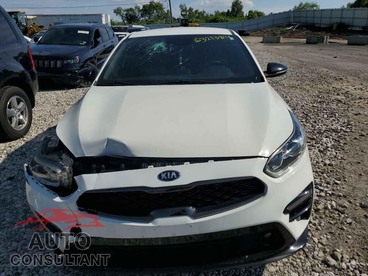KIA FORTE 2020 - 3KPF34AD1LE258095