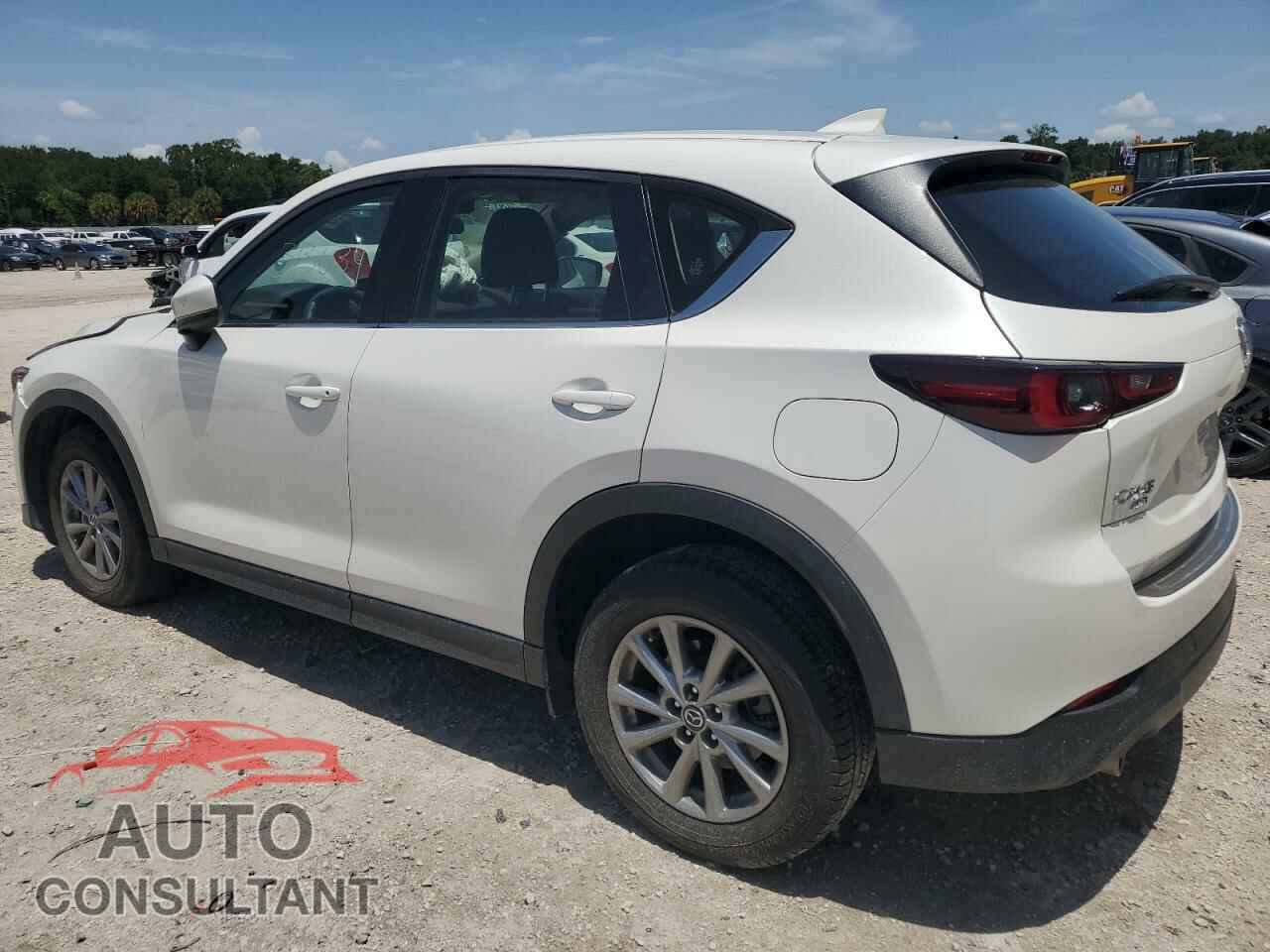 MAZDA CX-5 2022 - JM3KFBAM7N1552964