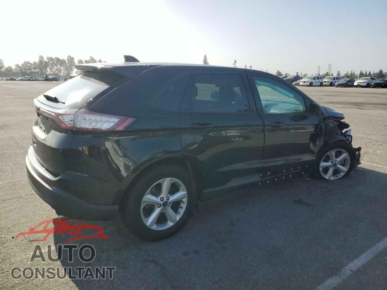 FORD EDGE 2015 - 2FMTK3G86FBC34683