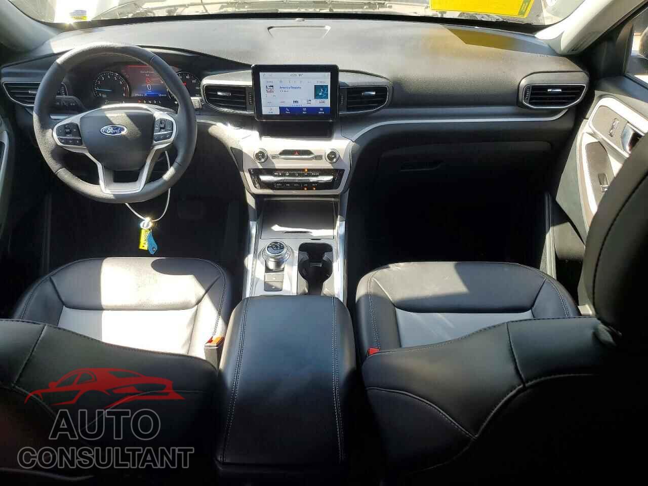 FORD EXPLORER 2024 - 1FMSK7DH1RGA62339