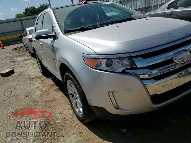 FORD EDGE 2013 - 2FMDK4JC8DBE18625