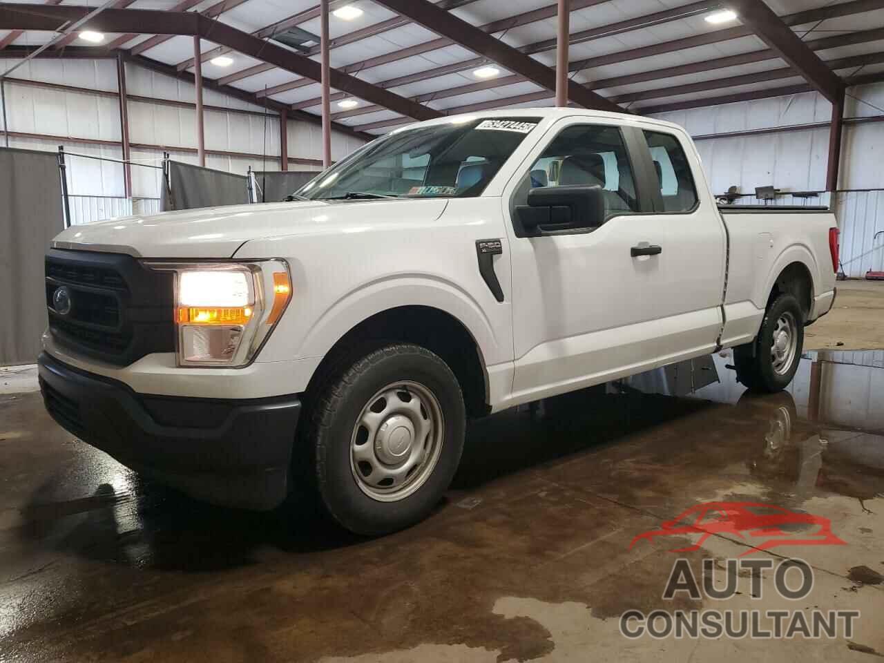 FORD F-150 2021 - 1FTEX1CB4MKE66495