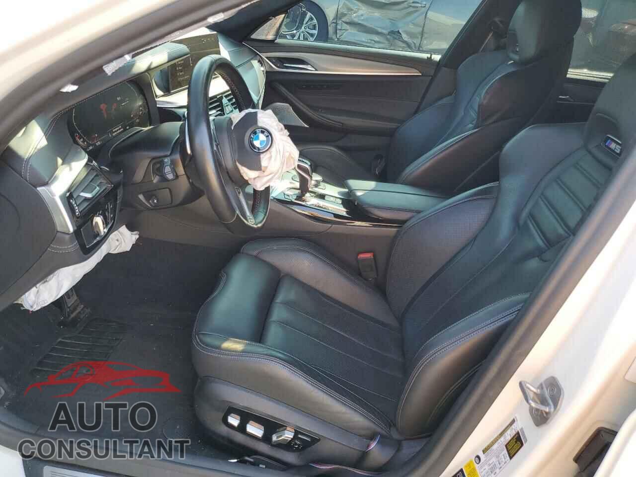 BMW M5 2020 - WBSJF0C08LCE19078