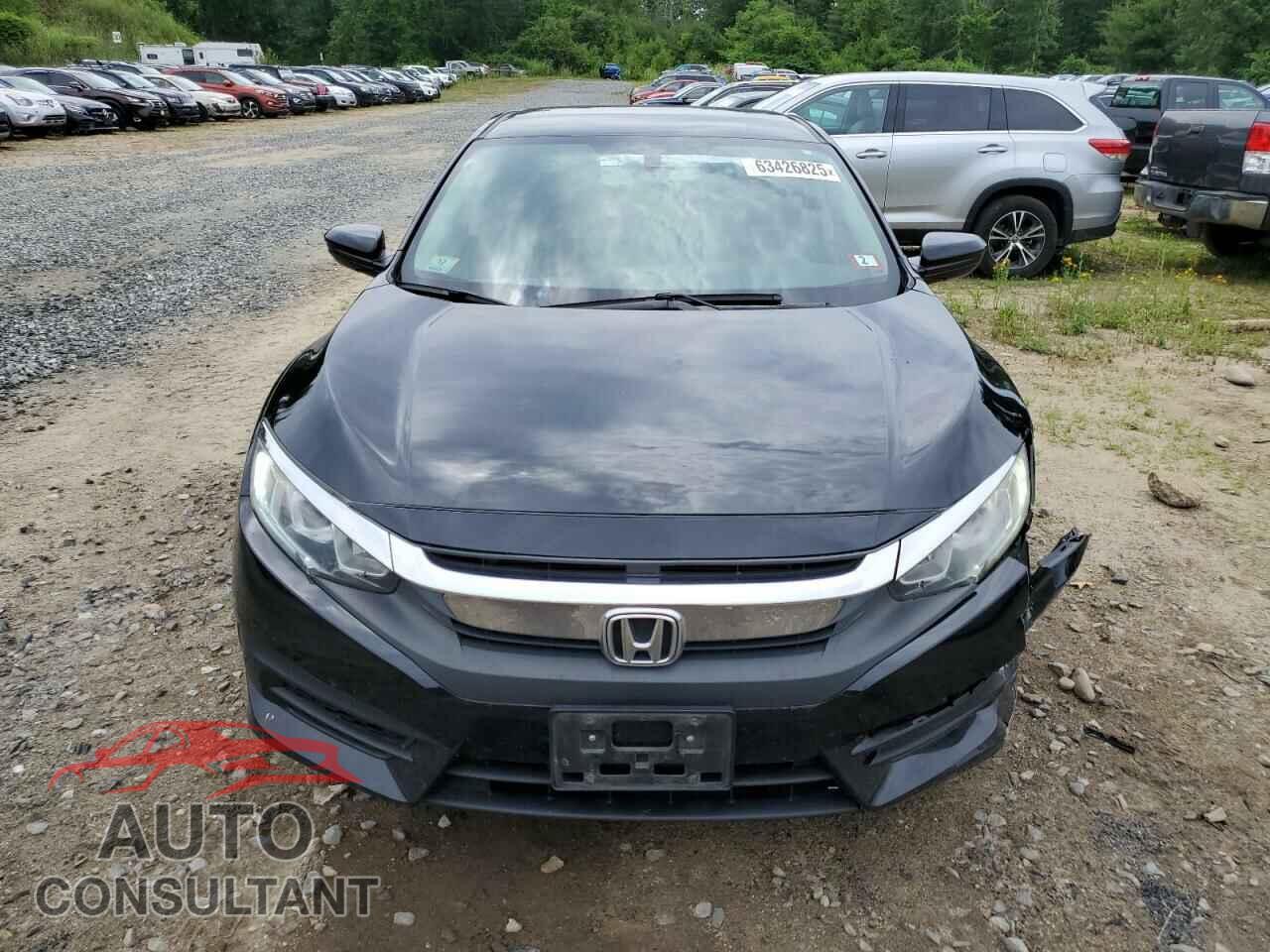 HONDA CIVIC 2017 - 19XFC2E57HE043948