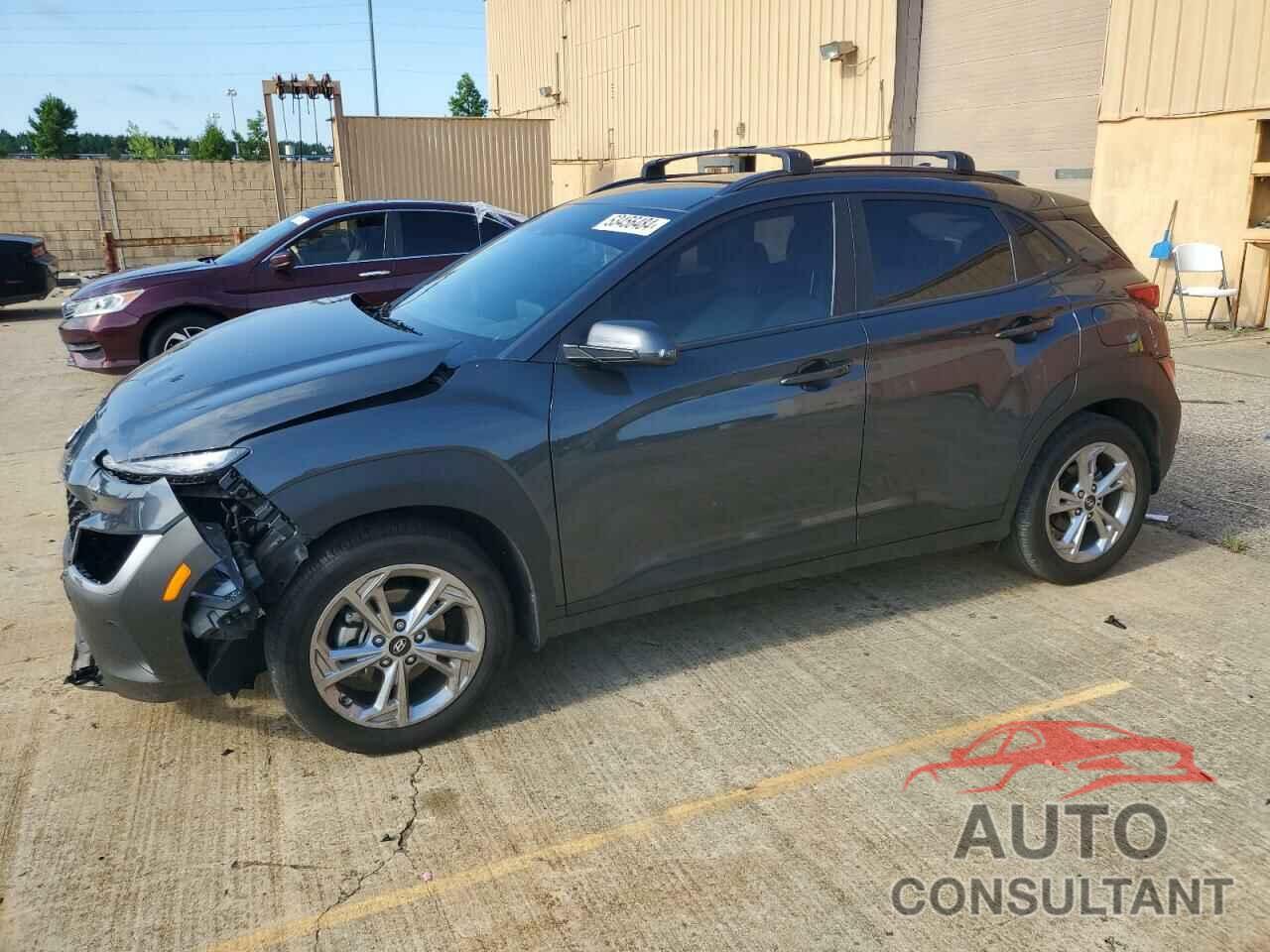 HYUNDAI KONA 2022 - KM8K62AB9NU878301