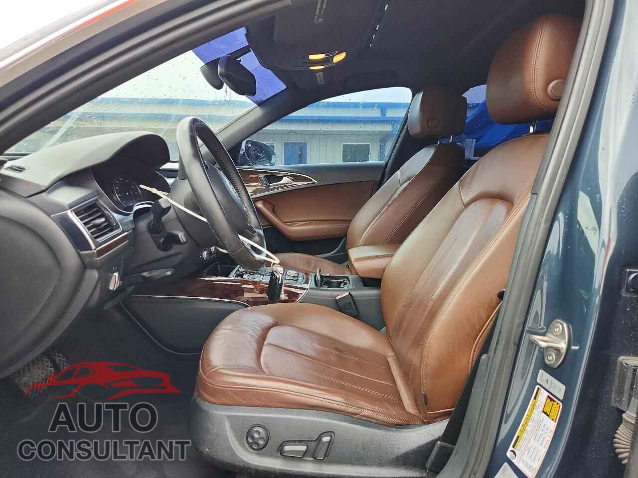 AUDI A6 2013 - WAUGFBFC7DN104775