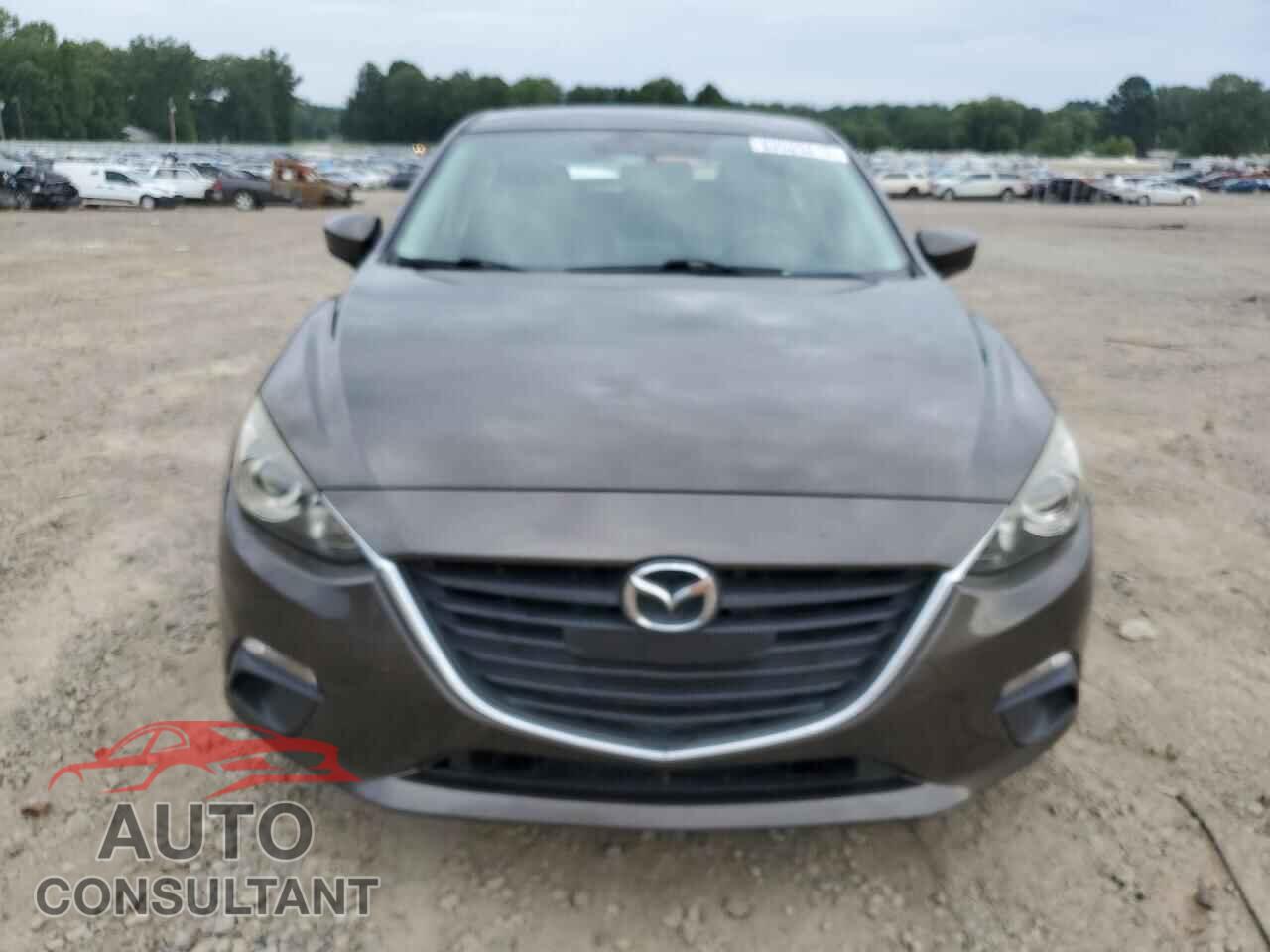 MAZDA 3 2014 - JM1BM1M79E1173267