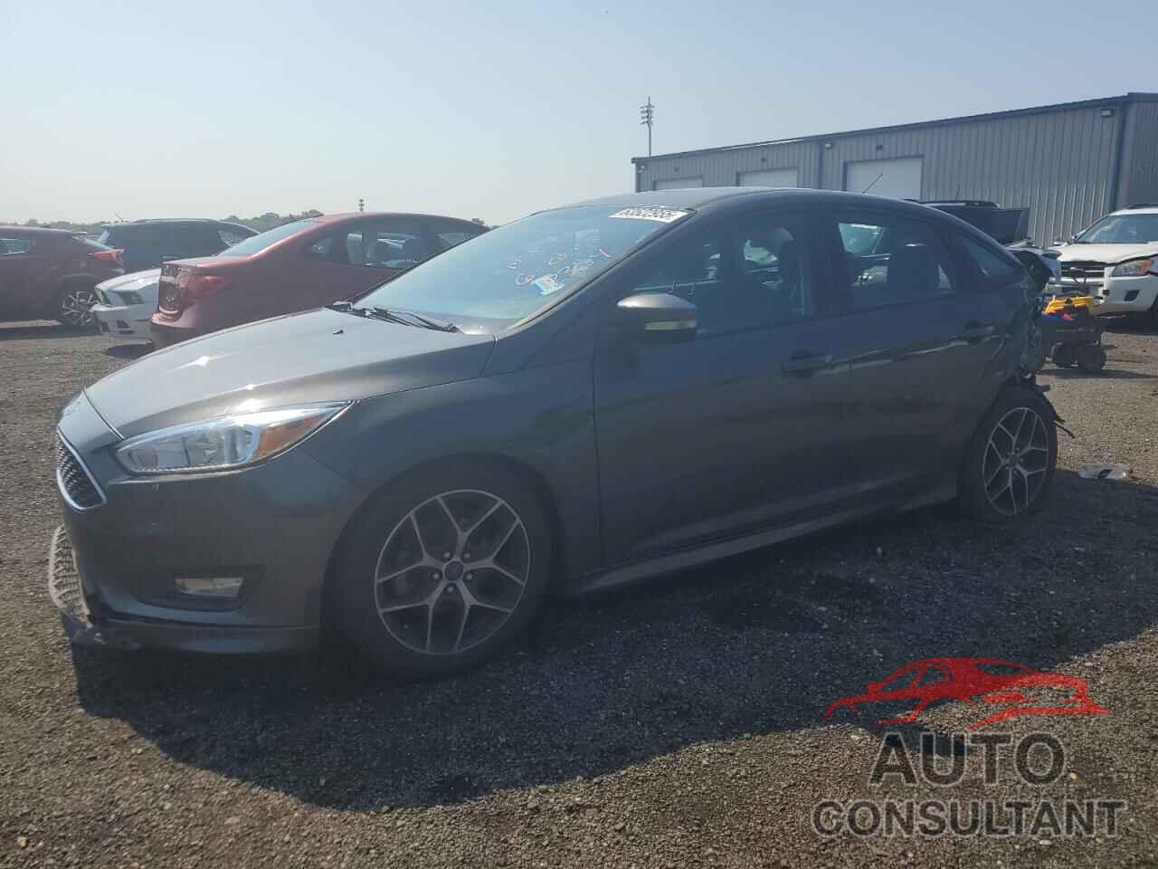FORD FOCUS 2015 - 1FADP3F24FL322354