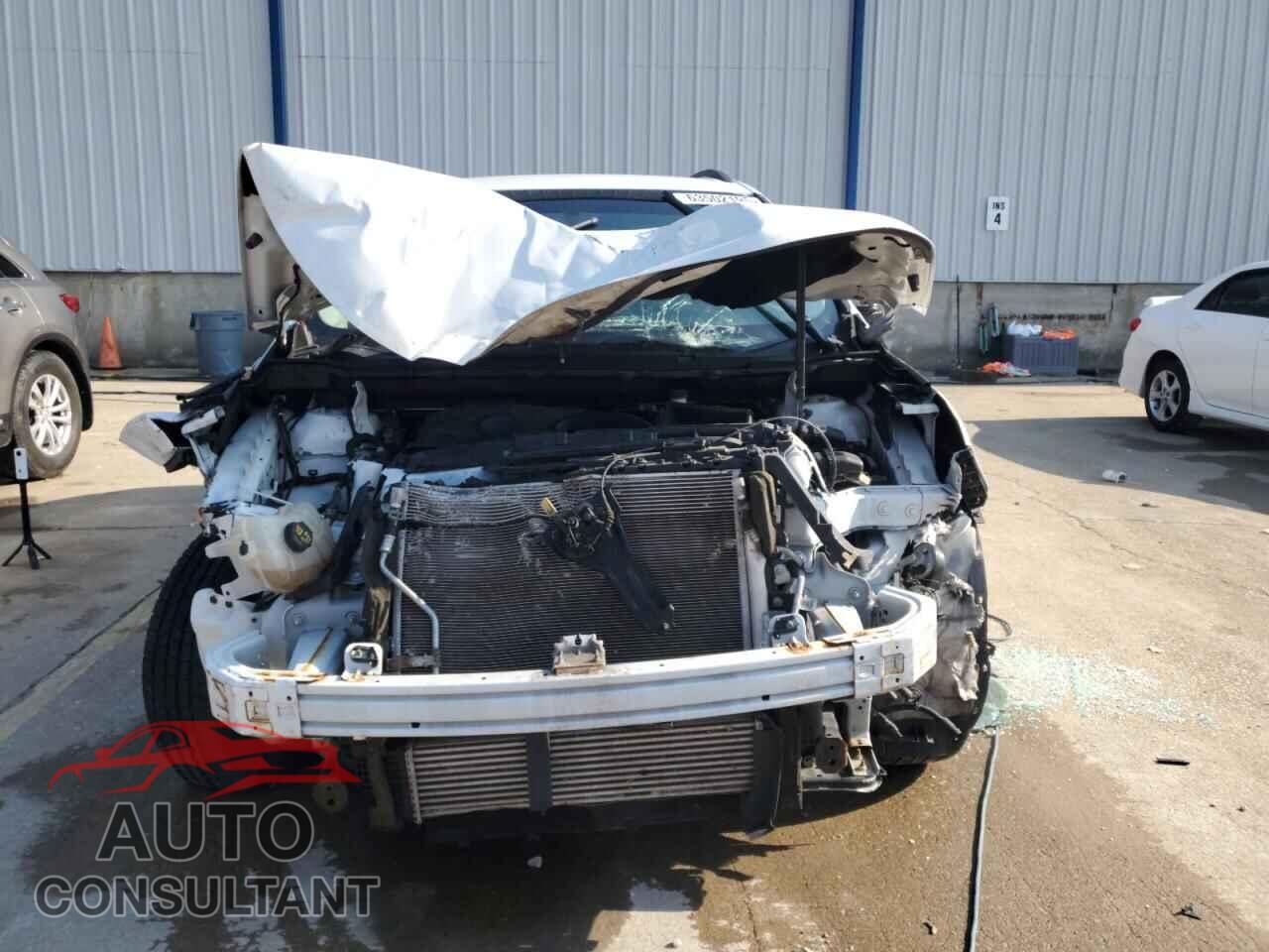 FORD EDGE 2017 - 2FMPK3J91HBB06664