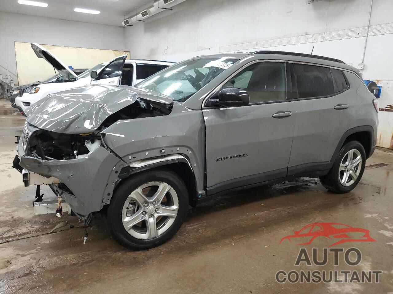 JEEP COMPASS 2024 - 3C4NJDBN5RT593681