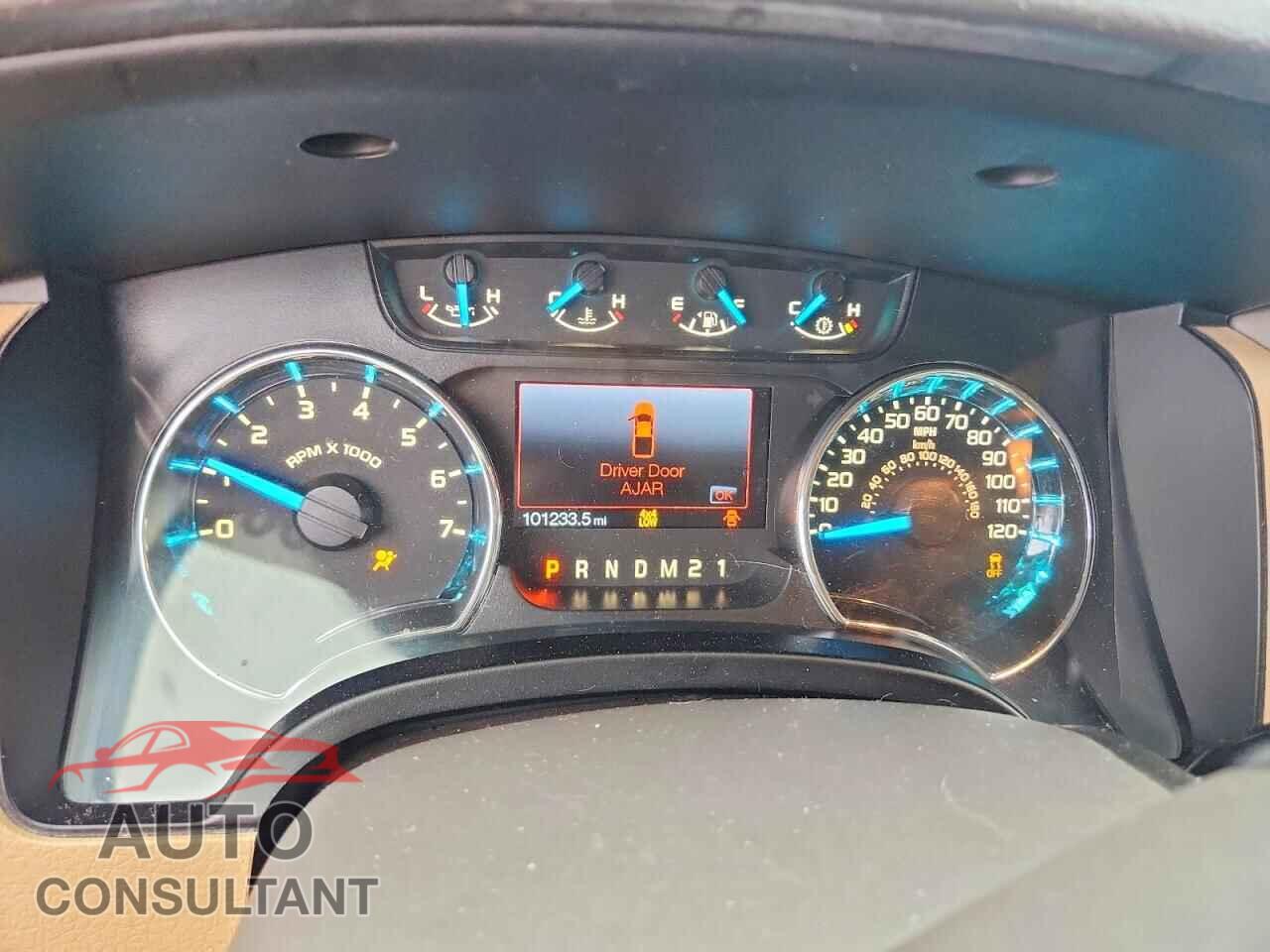 FORD F150 2013 - 1FTFW1ET8DFD97865