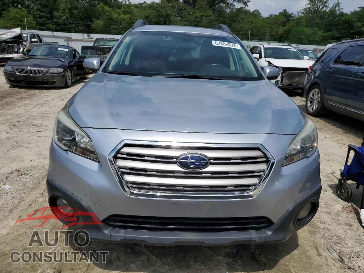 SUBARU OUTBACK 2017 - 4S4BSAFC8H3237352