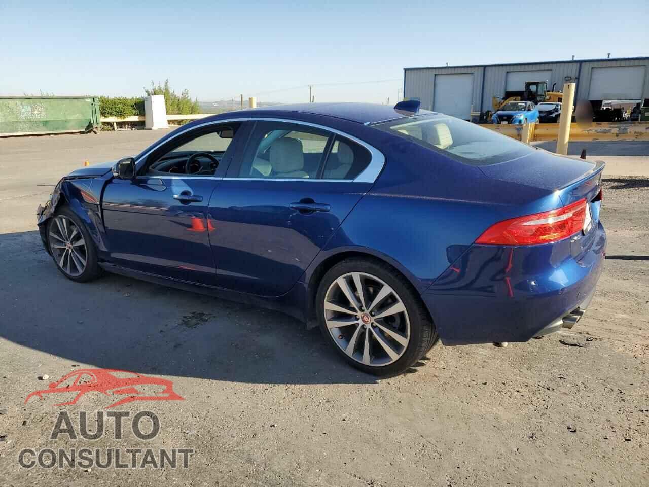 JAGUAR XE 2017 - SAJAE4BN7HA951938