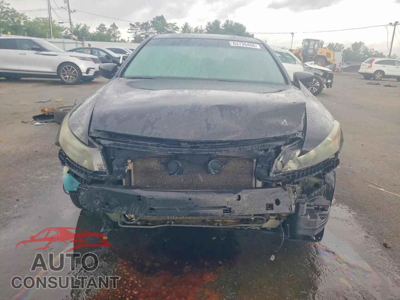 HONDA ACCORD 2012 - 1HGCS2B89CA003386