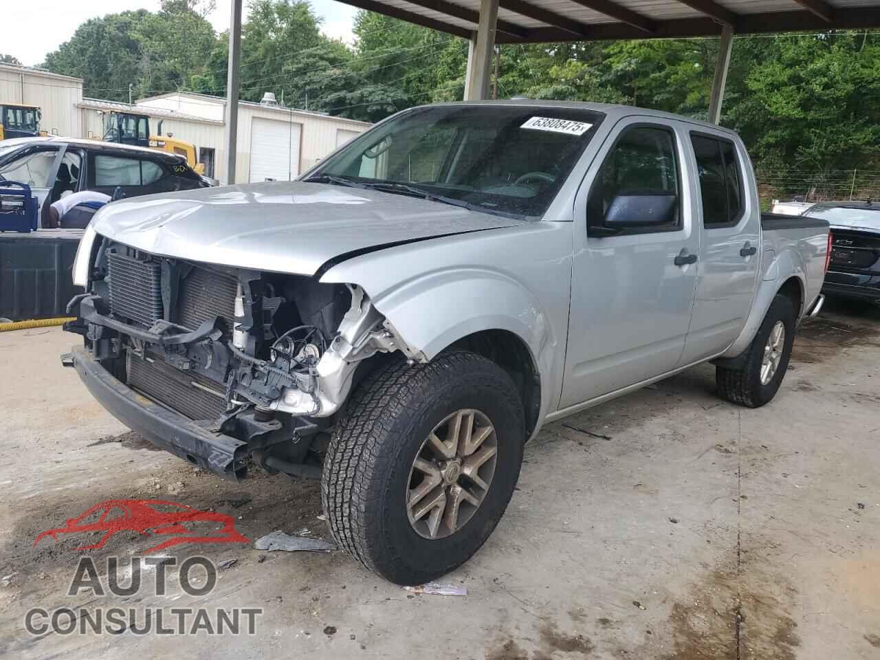 NISSAN FRONTIER 2014 - 1N6AD0ER2EN734467