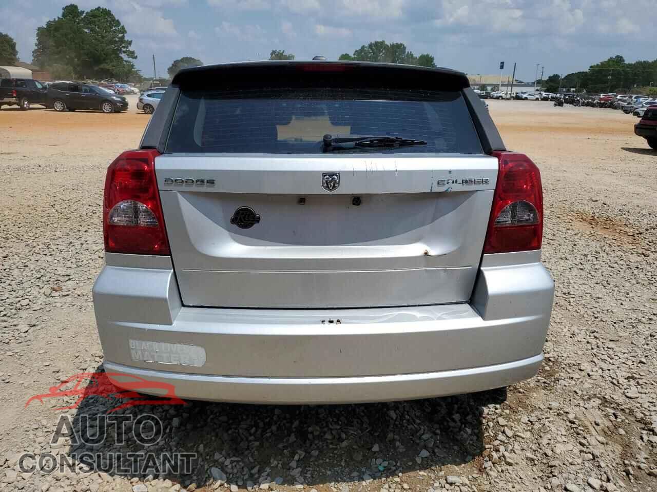 DODGE CALIBER 2012 - 1C3CDWDA9CD500893
